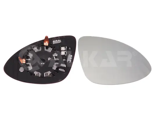 стъкло на огледало, външно огледало ALKAR               