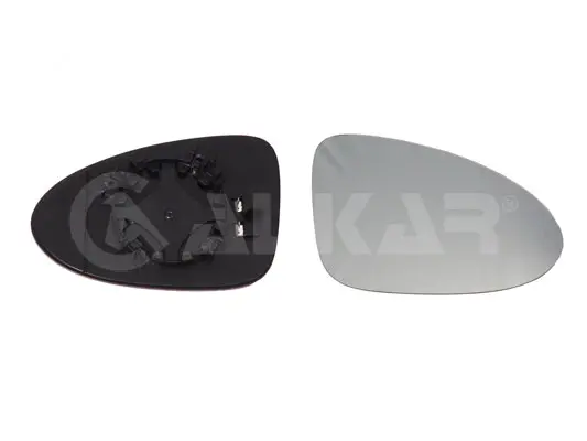 стъкло на огледало, външно огледало ALKAR               
