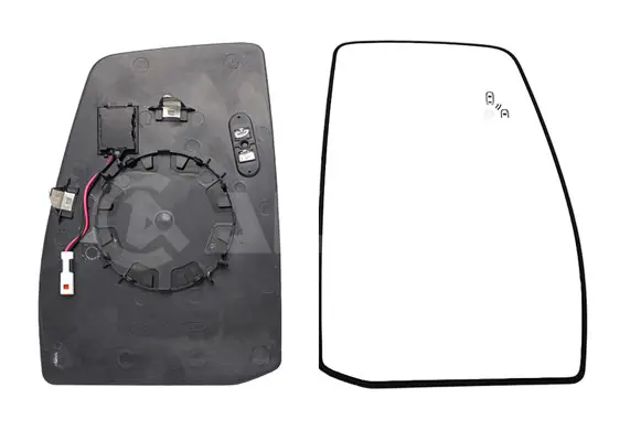 стъкло на огледало, външно огледало ALKAR               