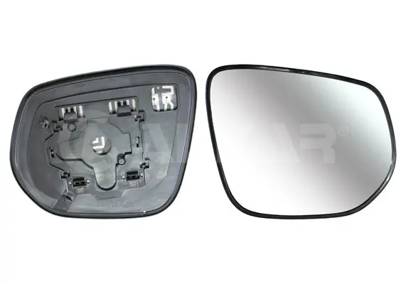 стъкло на огледало, външно огледало ALKAR               