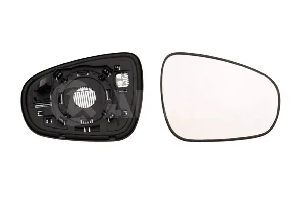 стъкло на огледало, външно огледало ALKAR               