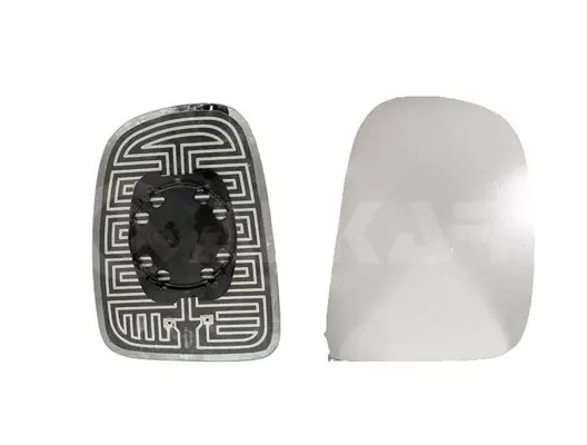 стъкло на огледало, външно огледало ALKAR               