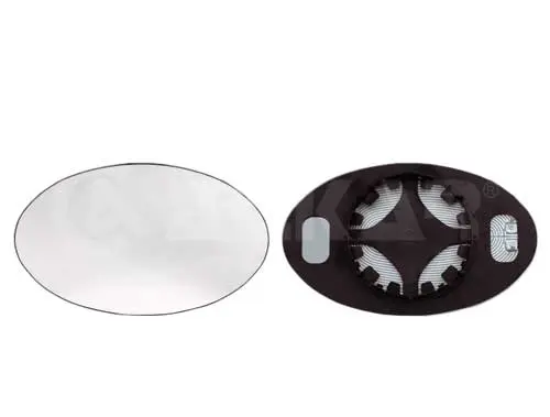 стъкло на огледало, външно огледало ALKAR               