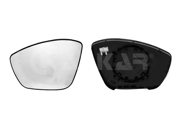 стъкло на огледало, външно огледало ALKAR               