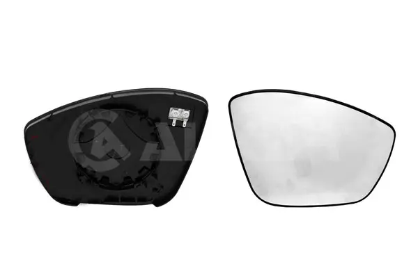 стъкло на огледало, външно огледало ALKAR               