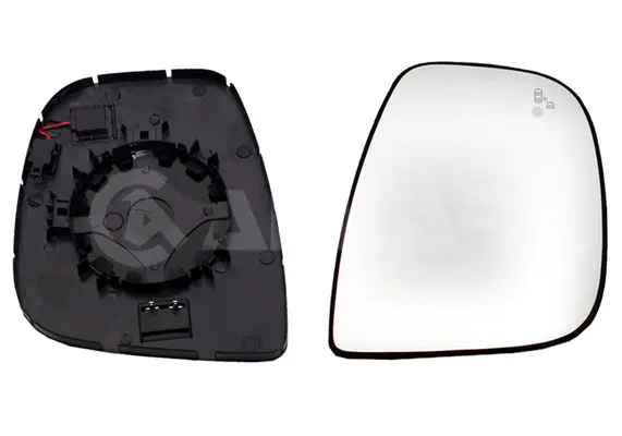 стъкло на огледало, външно огледало ALKAR               