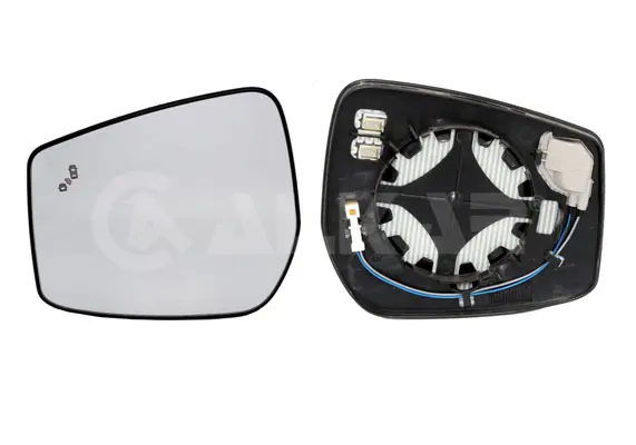 стъкло на огледало, външно огледало ALKAR               