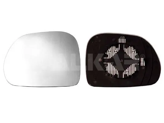 стъкло на огледало, външно огледало ALKAR               