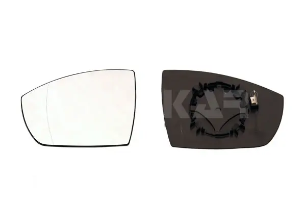 стъкло на огледало, външно огледало ALKAR               