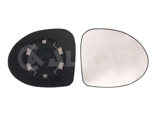 стъкло на огледало, външно огледало ALKAR               