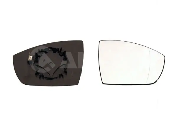 стъкло на огледало, външно огледало ALKAR               