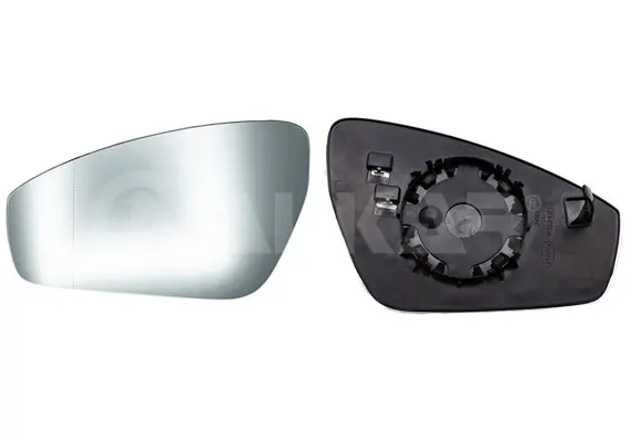 стъкло на огледало, външно огледало ALKAR               