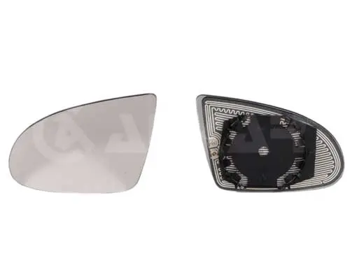 стъкло на огледало, външно огледало ALKAR               