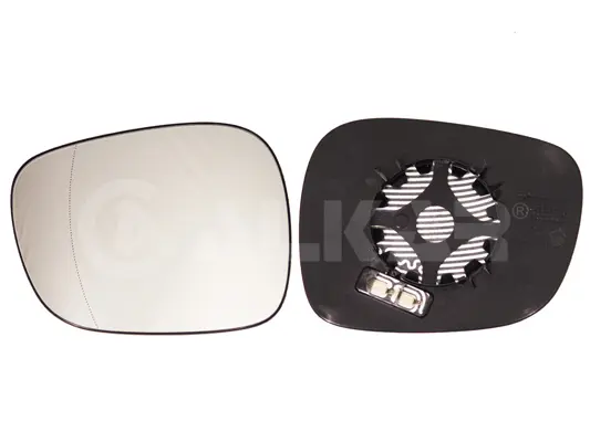 стъкло на огледало, външно огледало ALKAR               