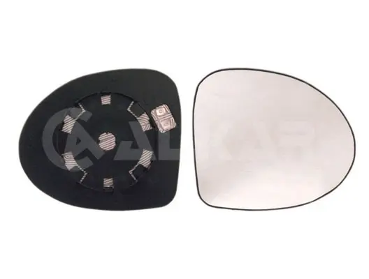 стъкло на огледало, външно огледало ALKAR               