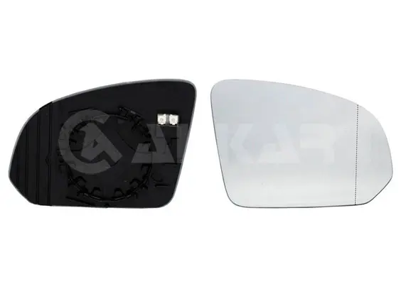 стъкло на огледало, външно огледало ALKAR               