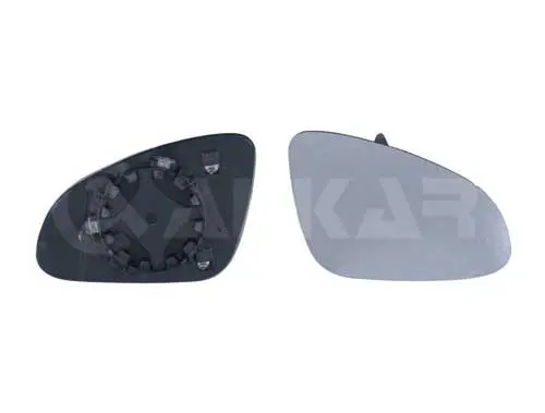 стъкло на огледало, външно огледало ALKAR               