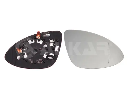 стъкло на огледало, външно огледало ALKAR               