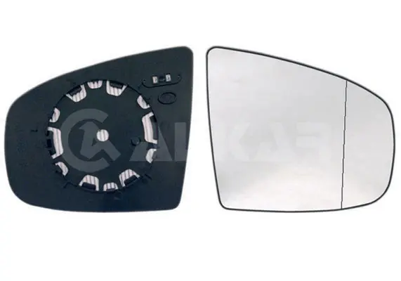 стъкло на огледало, външно огледало ALKAR               