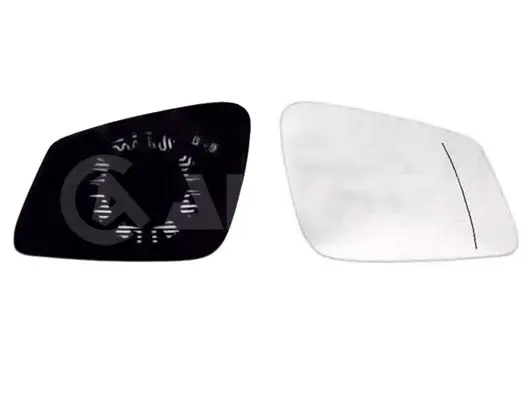 стъкло на огледало, външно огледало ALKAR               