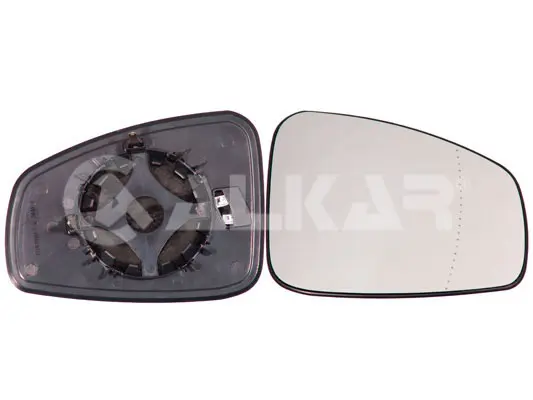 стъкло на огледало, външно огледало ALKAR               