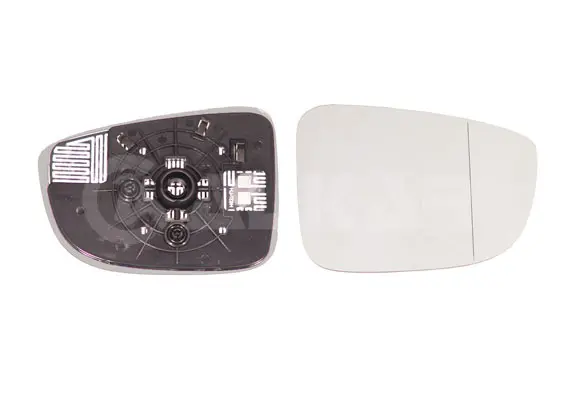 стъкло на огледало, външно огледало ALKAR               