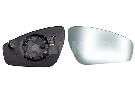 стъкло на огледало, външно огледало ALKAR               