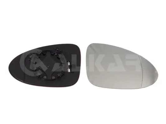 стъкло на огледало, външно огледало ALKAR               