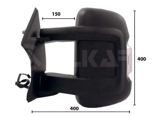 външно огледало ALKAR               