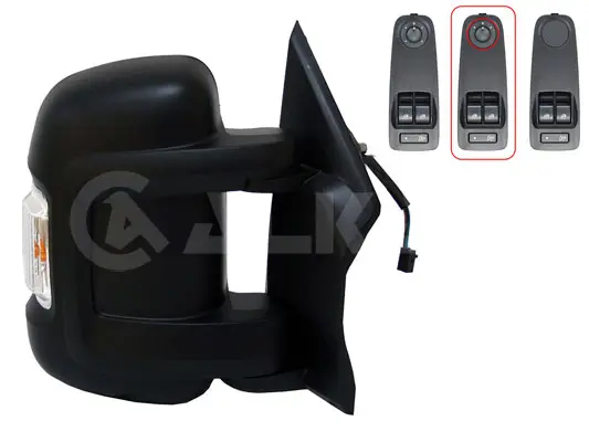 външно огледало ALKAR               