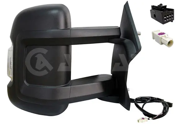 външно огледало ALKAR               