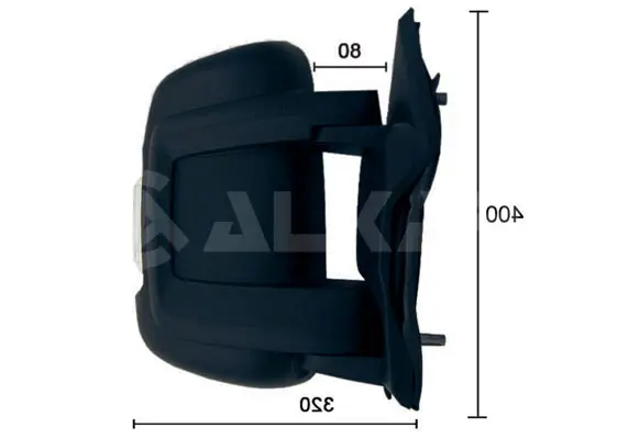 външно огледало ALKAR               