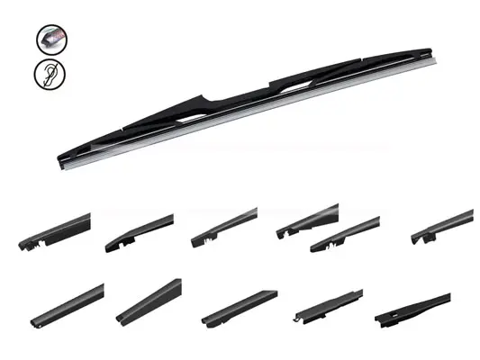 перо на чистачка CARPRISS            