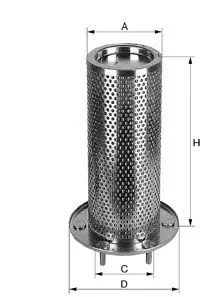 филтър за вторичен въздух UNIFLUX FILTERS     