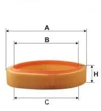 въздушен филтър UNIFLUX FILTERS     