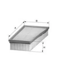 въздушен филтър UNIFLUX FILTERS     