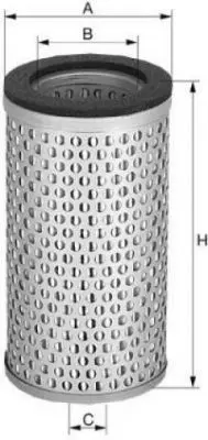 въздушен филтър UNIFLUX FILTERS     