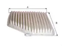 въздушен филтър UNIFLUX FILTERS     