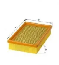 въздушен филтър UNIFLUX FILTERS     