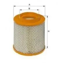 въздушен филтър UNIFLUX FILTERS     