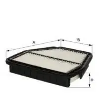 въздушен филтър UNIFLUX FILTERS     