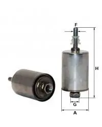 горивен филтър UNIFLUX FILTERS     