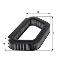 Филтър купе (поленов филтър) UNIFLUX FILTERS     