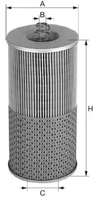 горивен филтър UNIFLUX FILTERS     