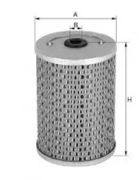 хидравличен филтър, управление UNIFLUX FILTERS     