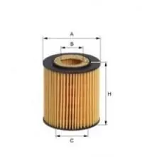 маслен филтър UNIFLUX FILTERS     