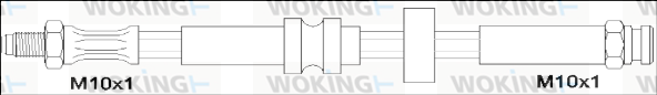 спирачен маркуч WOKING              