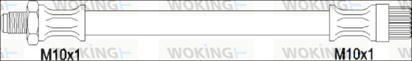 спирачен маркуч WOKING              