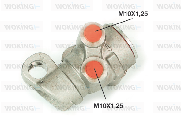 регулатор на спирачната сила WOKING              