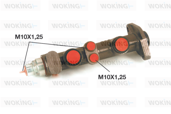 Спирачна помпа WOKING              